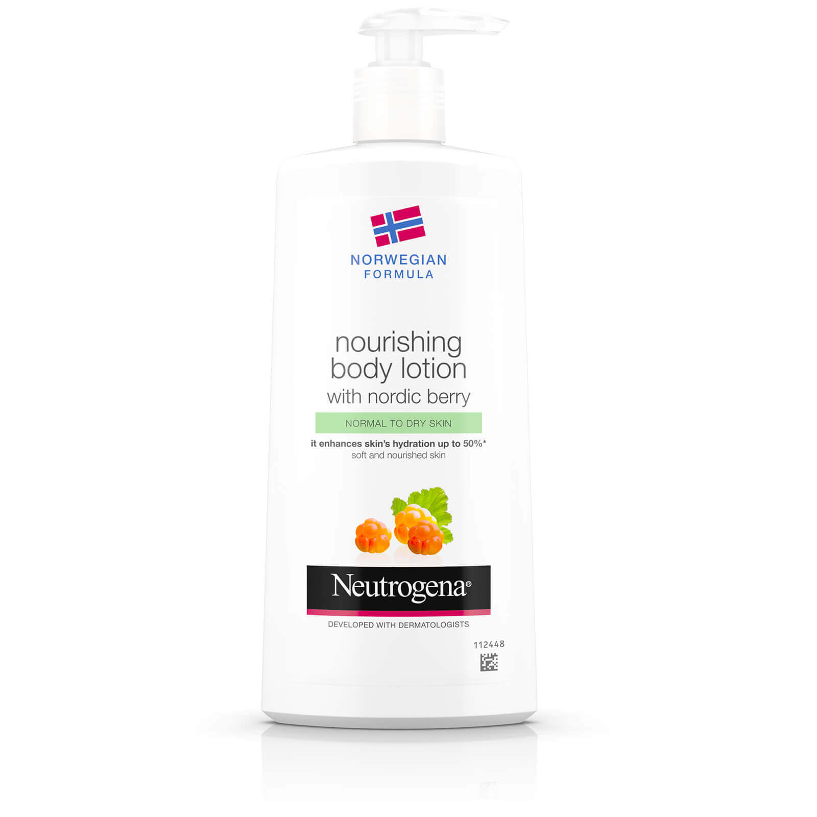 Neutrogena Nourshing Lotion